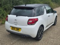 CITROEN DS3