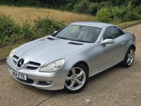 MERCEDES-BENZ SLK