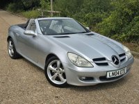MERCEDES-BENZ SLK
