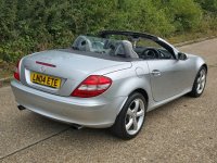 MERCEDES-BENZ SLK