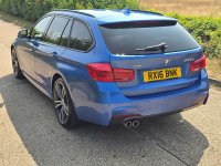 BMW 3 SERIES