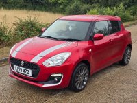 SUZUKI SWIFT
