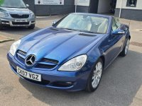MERCEDES-BENZ SLK