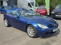MERCEDES-BENZ SLK