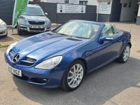 MERCEDES-BENZ SLK
