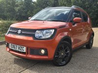 SUZUKI IGNIS