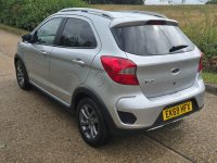 FORD KA+