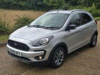 FORD KA+