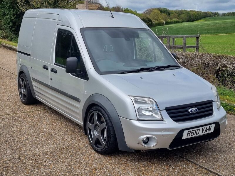 FORD TRANSIT CONNECT