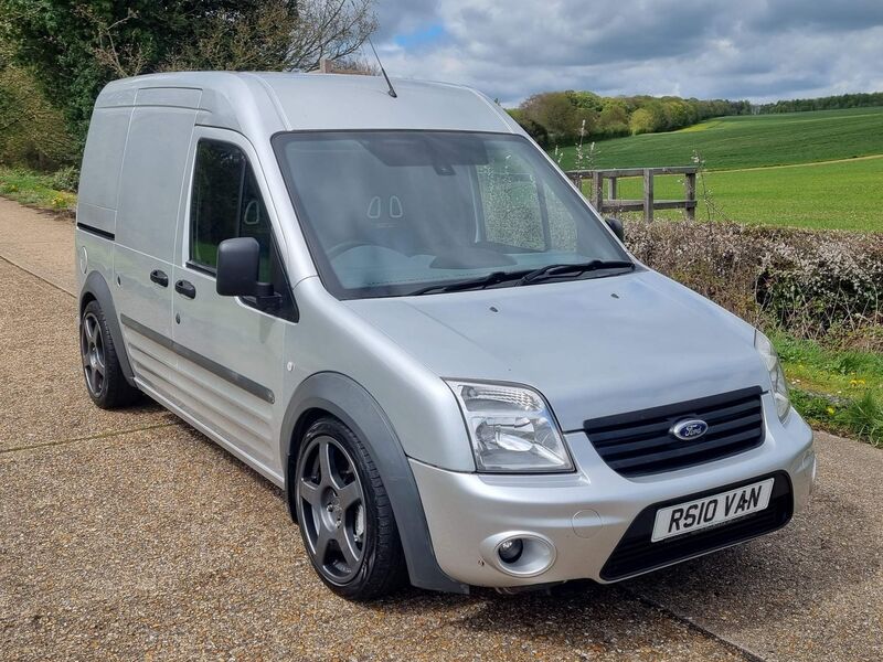 FORD TRANSIT CONNECT