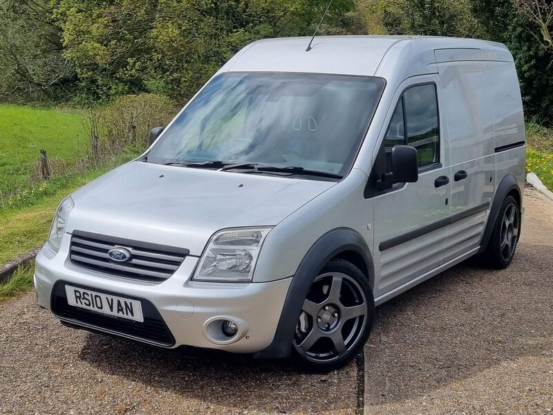 FORD TRANSIT CONNECT