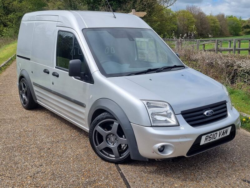 FORD TRANSIT CONNECT