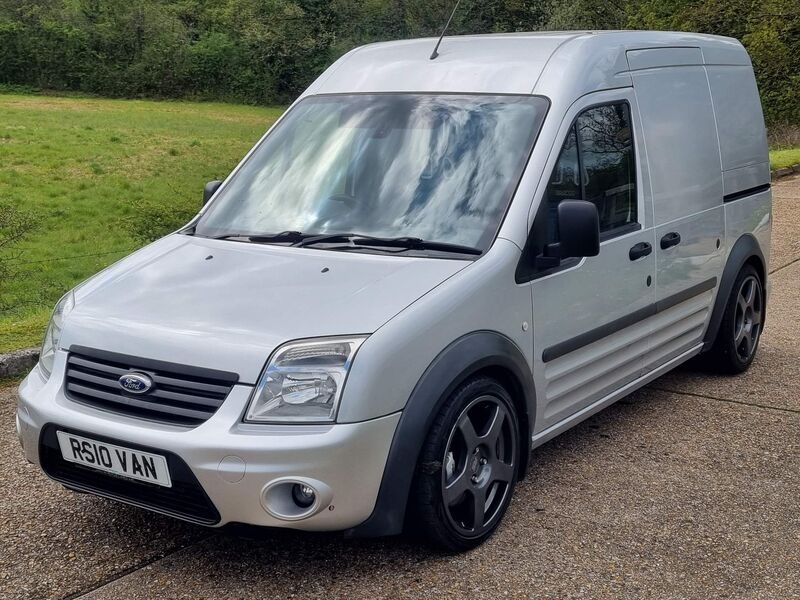 FORD TRANSIT CONNECT