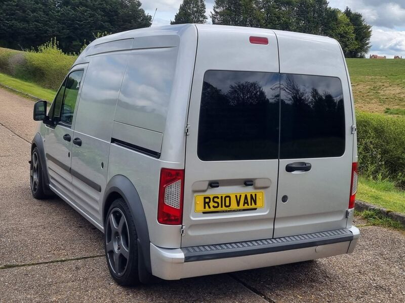 FORD TRANSIT CONNECT