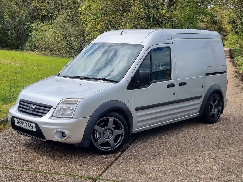 FORD TRANSIT CONNECT