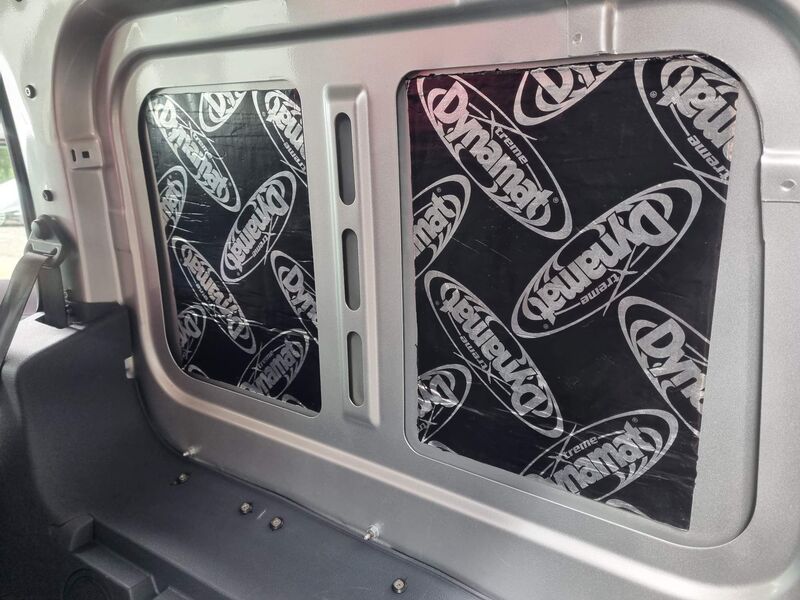 FORD TRANSIT CONNECT