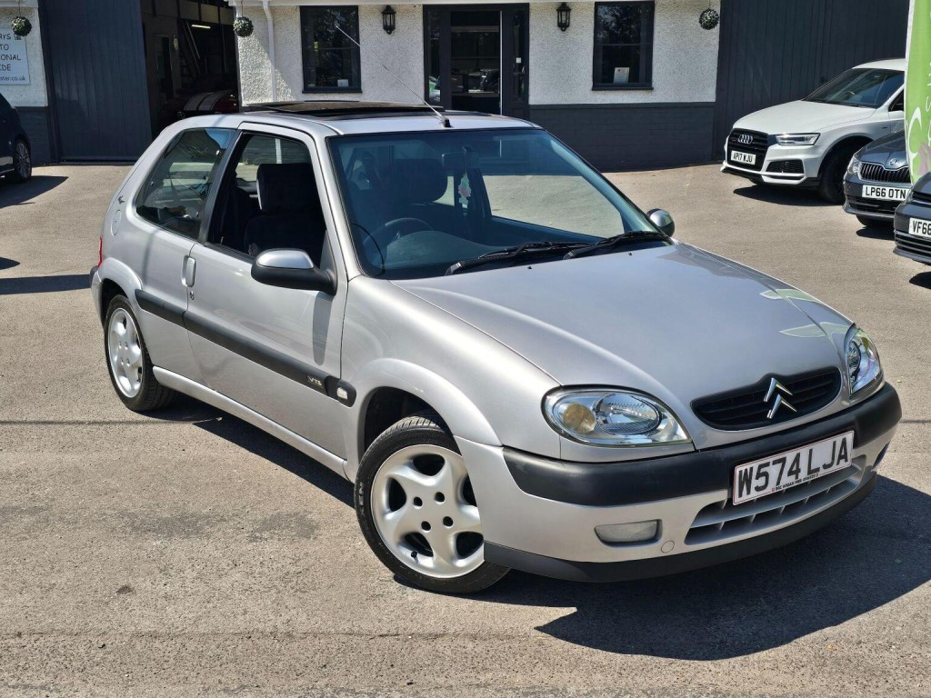 2000 Citroen SAXO