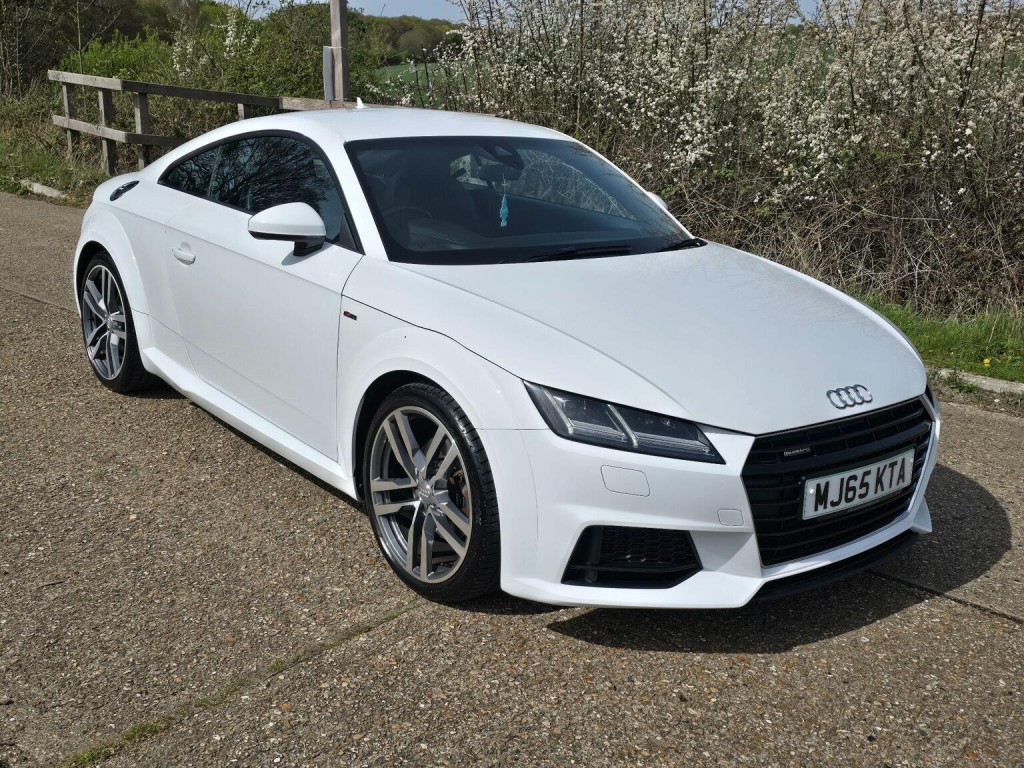 2015 Audi TT
