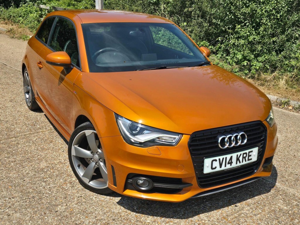 2014 Audi A1