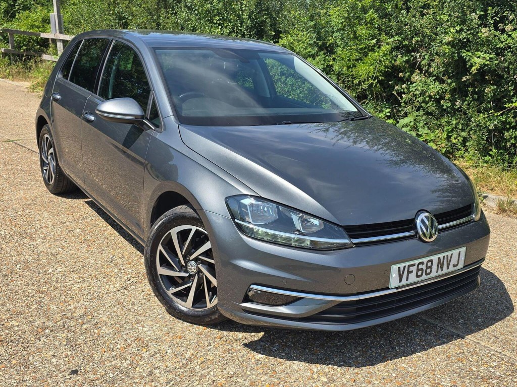 2019 Volkswagen GOLF