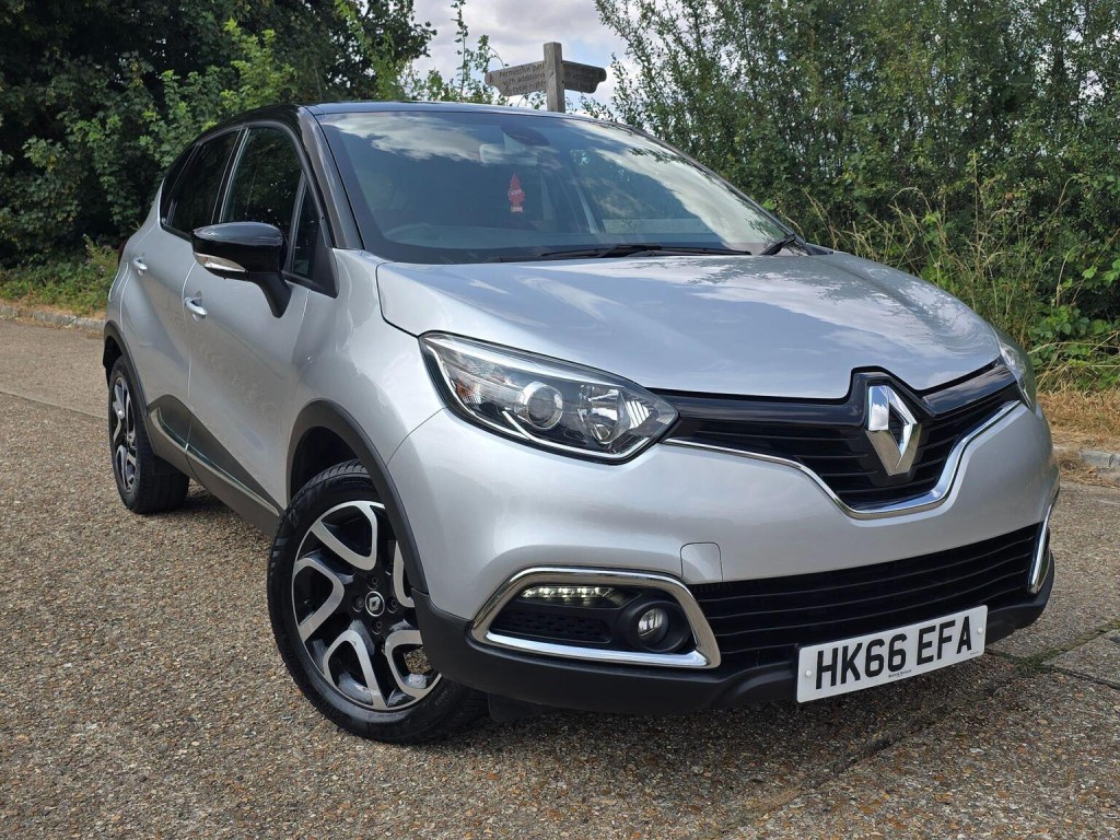 2016 Renault Captur