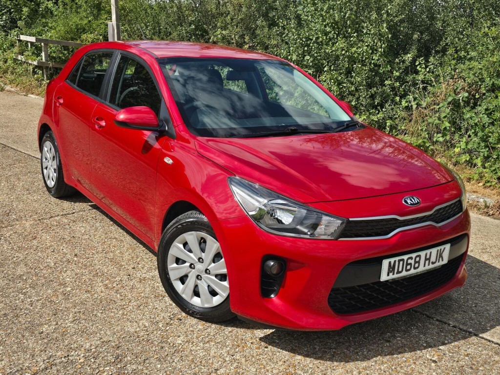 2019 Kia RIO