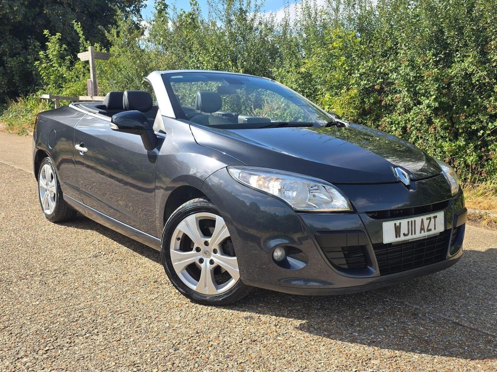 2011 Renault Megane