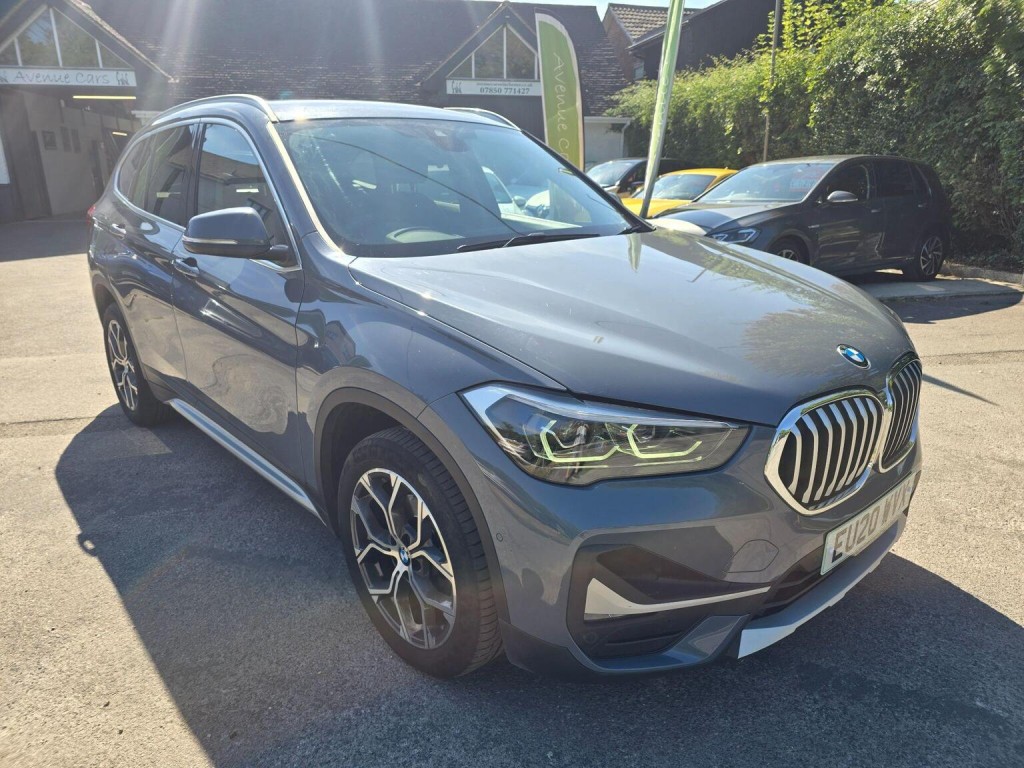 2020 BMW X1