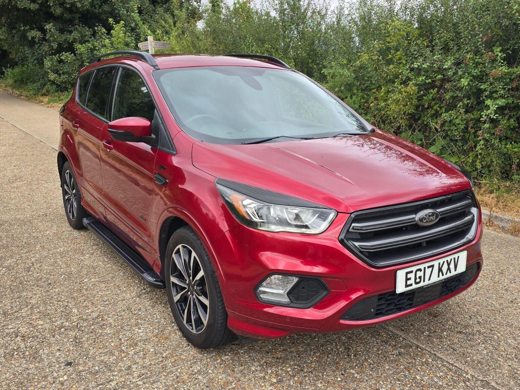 2017 Ford KUGA