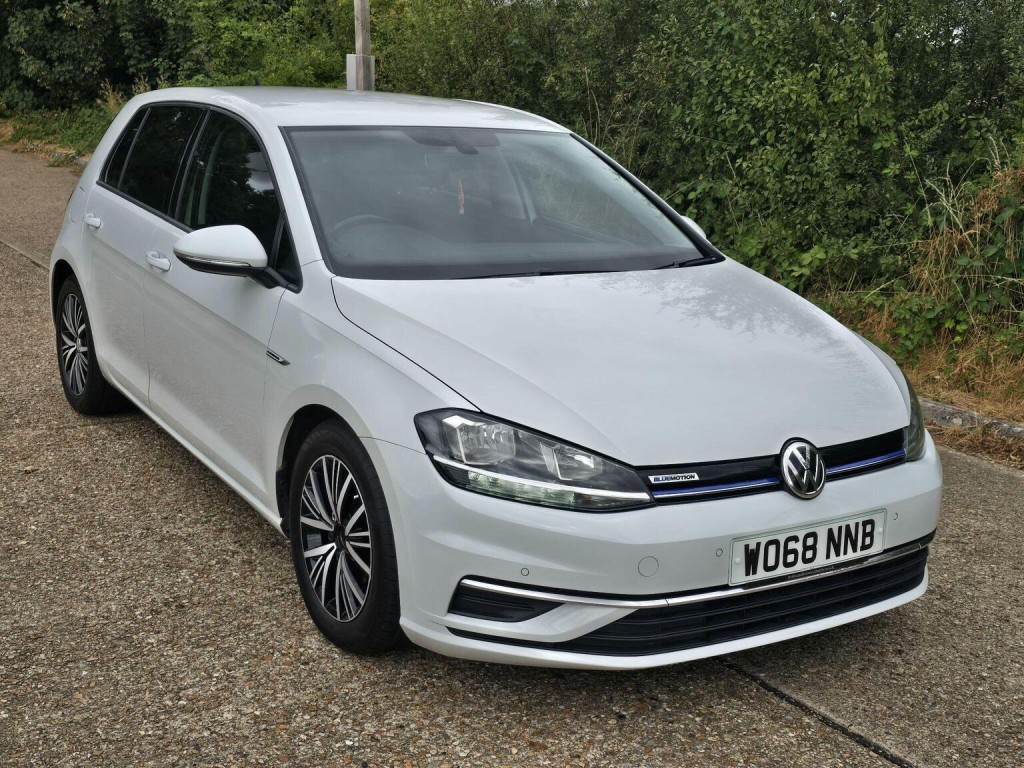 2019 Volkswagen GOLF