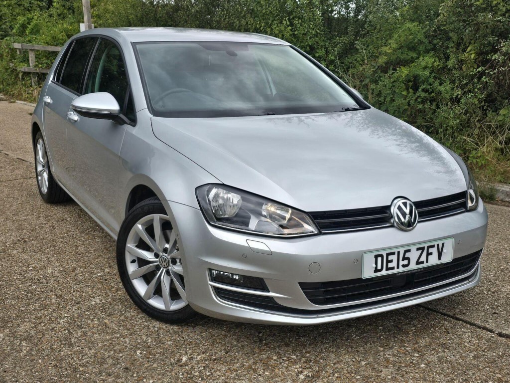 2015 Volkswagen GOLF