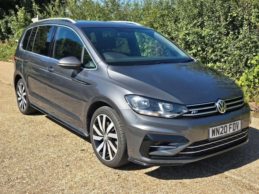 2020 Volkswagen Touran