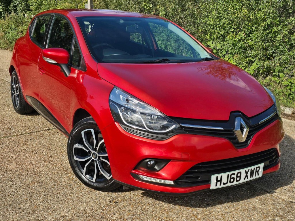 2018 Renault Clio