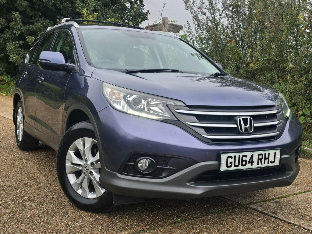 2014 Honda CR-V