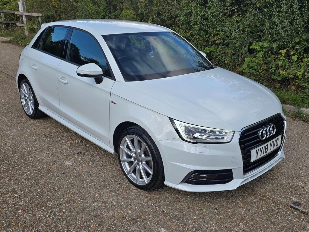2018 Audi A1