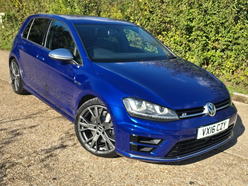 2016 Volkswagen Golf